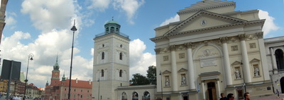 Kościół Akademicki św. Anny w Warszawie