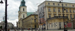 Kościół św. Krzyża w Warszawie