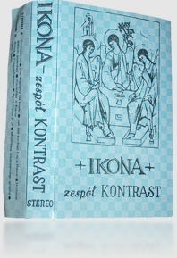 Ikona - zespół Kontrast