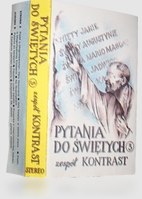 Pytania do świętych